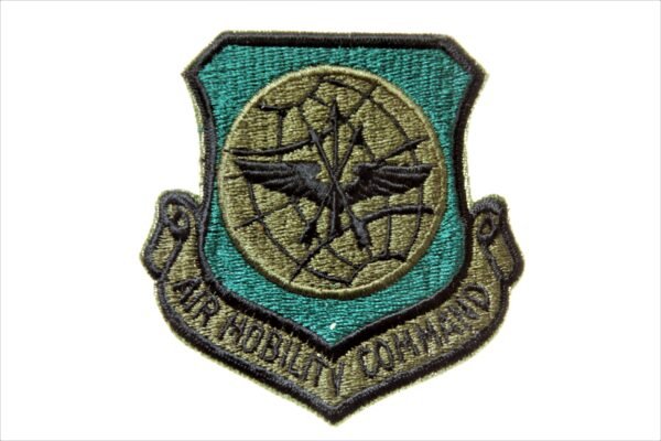 PATCH MILITARY AIRLIFT COMMAND – USAF