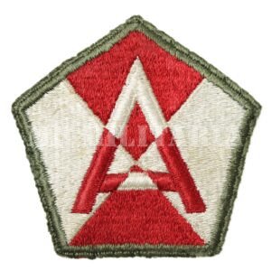 PATCH DO 15º EXÉRCITO AMERICANO – II GUERRA