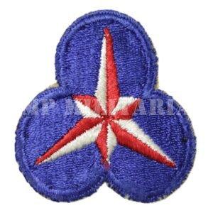PATCH DO 36º CORPO DE EXÉRCITO AMERICANO – II GUERRA