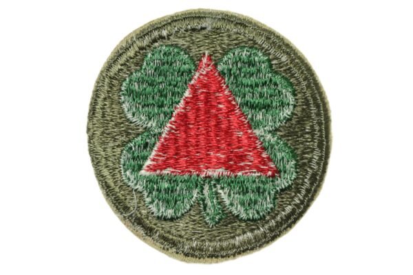 PATCH DA 13º CORPO DO EXÉRCITO AMERICANO • XIII ARMY CORPS - II GUERRA - Imagem 2