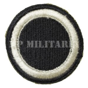 PATCH DA 1º CORPO DO EXÉRCITO AMERICANO • I CORP - II GUERRA