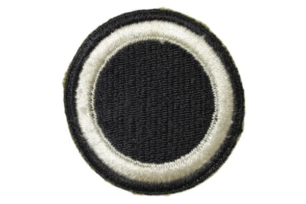 PATCH DA 1º CORPO DO EXÉRCITO AMERICANO • I CORP - II GUERRA