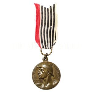 MEDALHA DA REVOLUÇÃO DE 1932 PELA CONSTITUIÇÃO – COM FITA