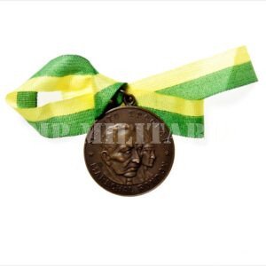 MEDALHA MÉRITO ESCOLAR MARECHAL RONDON – MUSEU DE HISTÍRIA -PATRONO