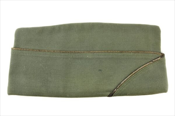 COBERTURA / BIBICO US ARMY GARRISON CAPS DE TENENTE CORONEL – PERIODO GUERRA DO VIETNAN - Image 5