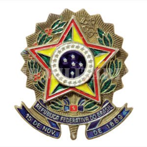 BRASÃO DE ARMAS DO BRASIL