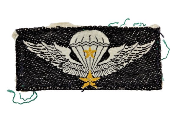 BADGE DE PARAQUEDISTA DO VIETNAM DO SUL - Imagem 2