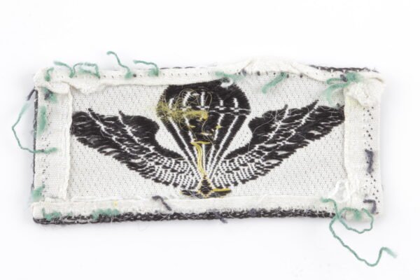 BADGE DE PARAQUEDISTA DO VIETNAM DO SUL - Imagem 3