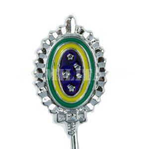 PIN DE LAPELA DO EXÉRCITO BRASILEIRO