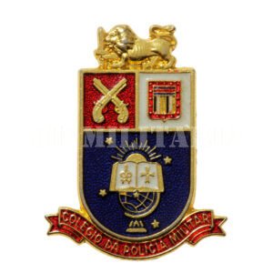 PIN / DISTINTIVO DO COLÉGIO DA POLÍCIA MILITAR DE SÃO PAULO