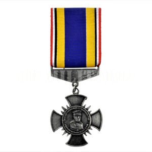 MEDALHA FRANCISCO ALVES DO NASCIMENTO PINTO - POLÍCIA MILITAR SÃO PAULO