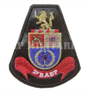 PATCH DO 2º BAEP DA POLÍCIA MILITAR DE SÃO PAULO