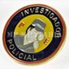 ANTIGO DISTINTIVO DE INVESTIGADOR POLÍCIAL DA POLÍCIA DO EXÉRCITO - Image 2