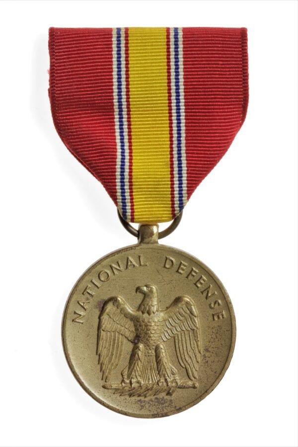 MEDALHA NATIONAL DEFENSE SERVICE MEDAL - Image 2