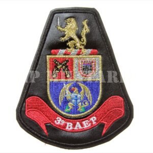 PATCH DO 3º BAEP DA POLÍCIA MILITAR DE SÃO PAULO