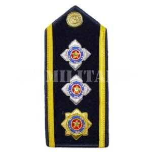 PLATINA DE MAJOR DA POLÍCIA MILITAR DE SÃO PAULO – 2017