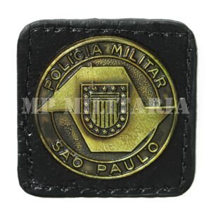 LÁUREA DE MÉRITO PESSOAL DA POLÍCIA MILITAR DE SÃO PAULO – 5º GRAU