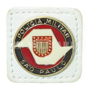 LÁUREA DE MÉRITO PESSOAL DA POLÍCIA MILITAR DE SÃO PAULO – 1º GRAU