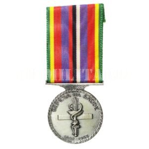 MEDALHA DEFESA DA SAÚDE DA FORÇA PÚBLICA DE SÃO PAULO – 1962