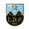RARO PIN LDP LIGA DE DEFESA PAULISTA – REVOLUÇÃO DE 32