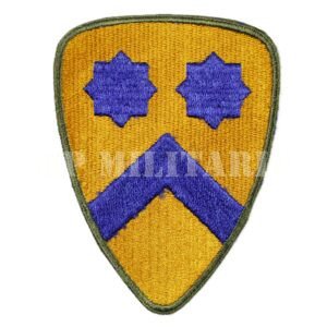 PATCH DA 2ª DIVISÃO DE CAVALARIA – II GUERRA