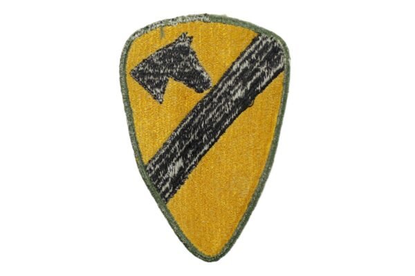 PATCH AMERICANO DA 1ª DE CAVALARIA – II GUERRA - Image 2
