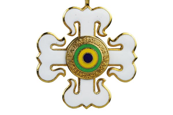 MEDALHA DA ORDEM DO MÉRITO MILITAR COM BARRETA – GRAU OFICIAL - Imagem 4