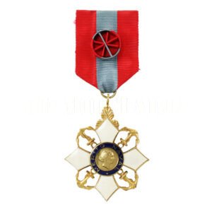 MEDALHA DA ORDEM DO MÉRITO NAVAL – GRAU OFICIAL