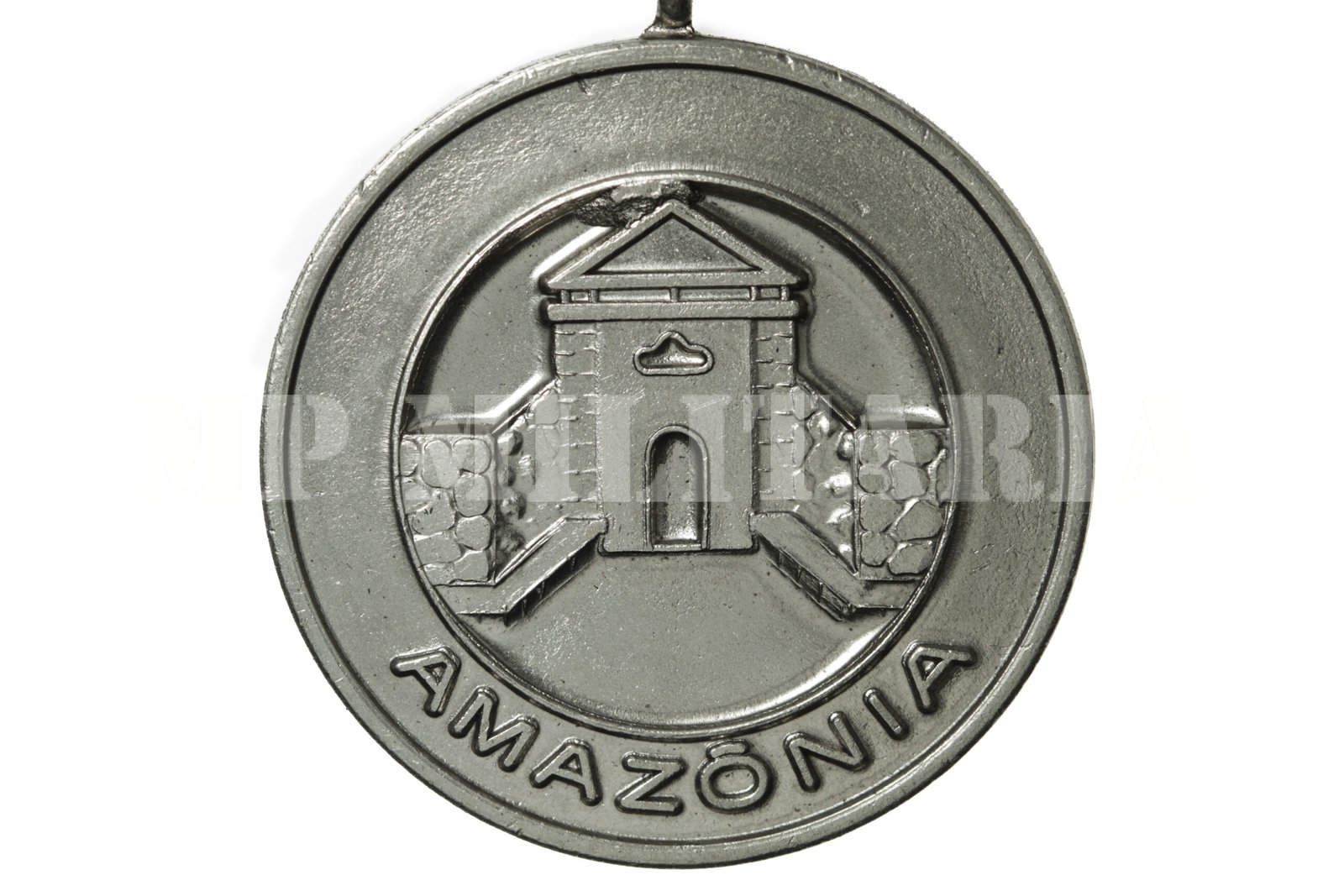 MEDALHA DE SERVIÇO AMAZÔNICO DO EXÉRCITO BRASILEIRO – 3 CASTANHEIRAS - Imagem 4