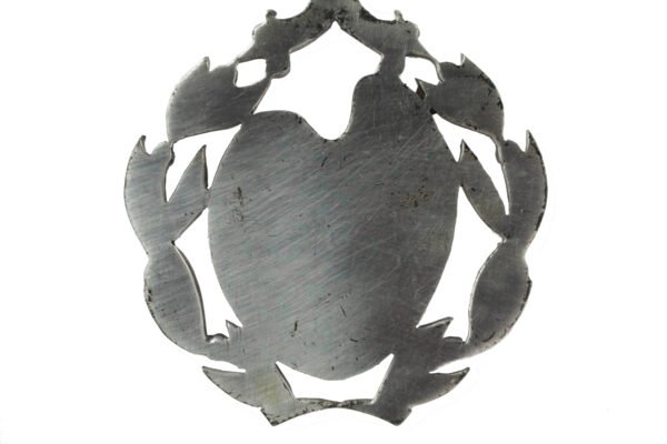 MEDALHA CÍRCUITO POLÍCIAL BRASILEIRO, EXPOSIÇÃO DE BELAS ARTES – ANOS 70 - Imagem 5