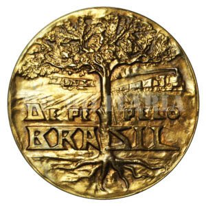 MEDALHA OFICIAL DA REVOLUÇÃO DE 1930