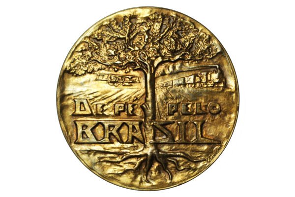 MEDALHA OFICIAL DA REVOLUÇÃO DE 1930