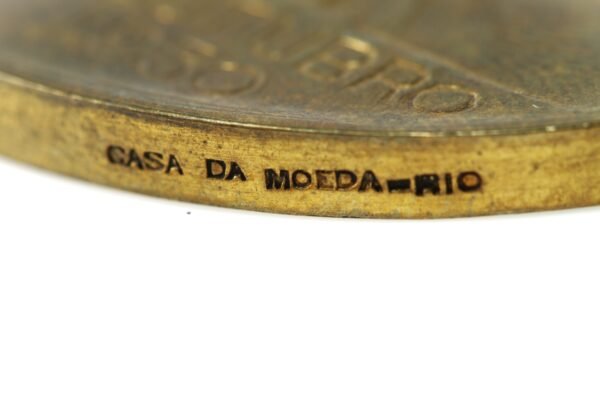 MEDALHA OFICIAL DA REVOLUÇÃO DE 1930 - Imagem 6