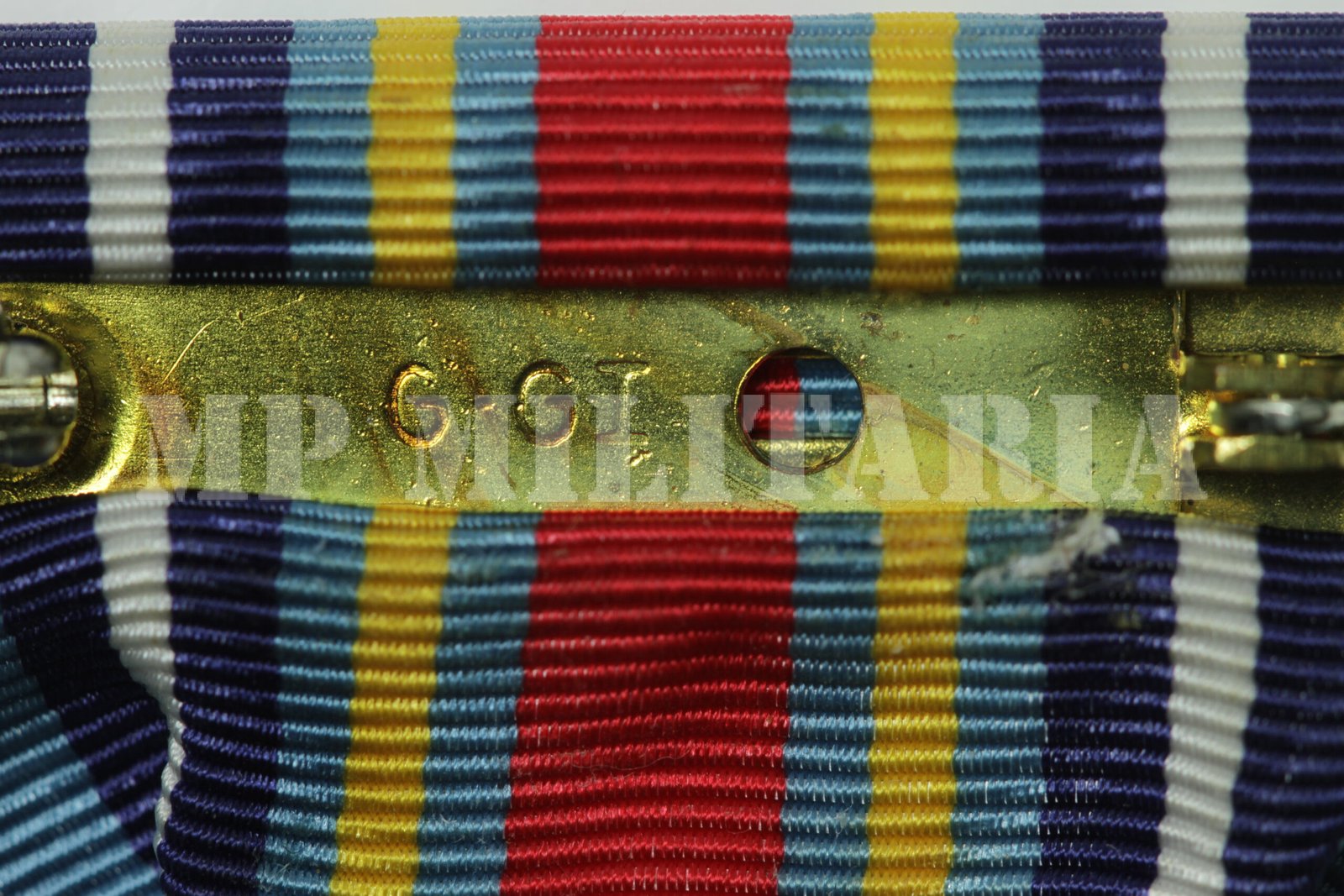 MEDALHA EXPEDICIONÁRIA DA GUERRA GLOBAL CONTRA O TERRORISMO - Imagem 5