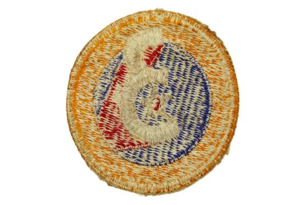 PATCH DA 3ª FORÇA AÉREA • 3rd AIR FORCE – II GUERRA - Imagem 2