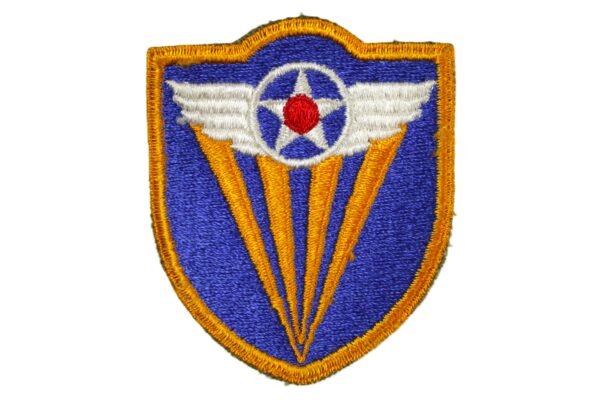 PATCH DA 4ª FORÇA AÉREA • 4th AIR FORCE – II GUERRA