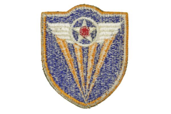 PATCH DA 4ª FORÇA AÉREA • 4th AIR FORCE – II GUERRA - Imagem 2