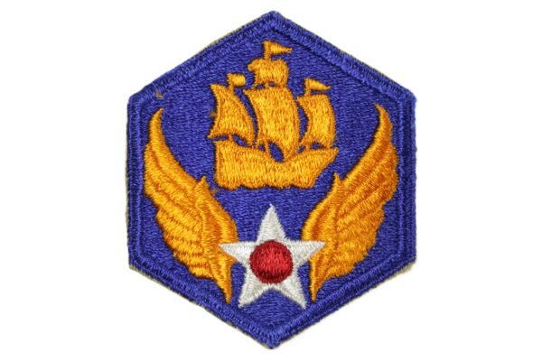 PATCH DA 6ª FORÇA AÉREA • 6th AIR FORCE – II GUERRA
