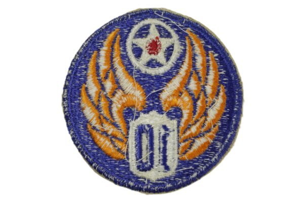 PATCH DA 10ª FORÇA AÉREA • 10th AIR FORCE – II GUERRA - Imagem 2