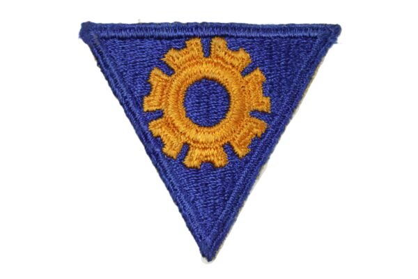 PATCH DE ESPECIALISTA EM ENGENHARIA FORÇA AÉREA AMERICANA USAAF – II GUERRA