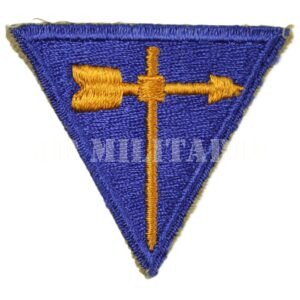 PATCH DE ESPECIALISTA EM TEMPO FORÇA AÉREA AMERICANA USAAF – II GUERRA