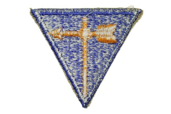 PATCH DE ESPECIALISTA EM TEMPO FORÇA AÉREA AMERICANA USAAF – II GUERRA - Imagem 2