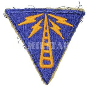 PATCH DE ESPECIALISTA EM COMUNICAÇÕES FORÇA AÉREA AMERICANA USAAF – II GUERRA