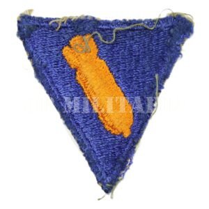 PATCH DE ESPECIALISTA EM ARMAMENTO DA FORÇA AÉREA AMERICANA USAAF – II GUERRA
