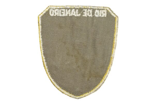 ANTIGO PATCH DO CPOR DO RIO DE JANEIRO – ANOS 70/80 - Imagem 2