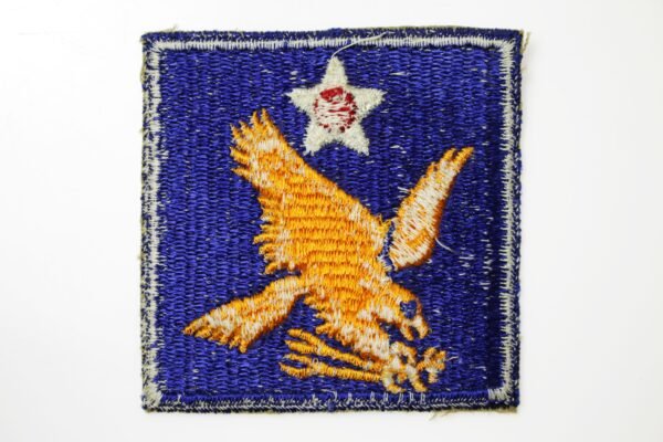 PATCH DA 2ª FORÇA AÉREA • 2nd AIR FORCE – II GUERRA - Imagem 2