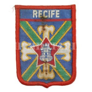 ANTIGO PATCH DO COLÉGIO MILITAR DE RECIFE – EB