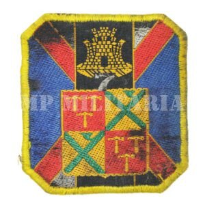 ANTIGO DISTINTIVO / PATCH DO BATALHÃO VISCONDE DE TAUNAY ∙ ENGENHARIA DE COMBATE