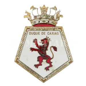 MEDALHA DO NAVIO DE TRANSPORTE / ESCOLA NTr / NE DUQUE DE CAXIAS
