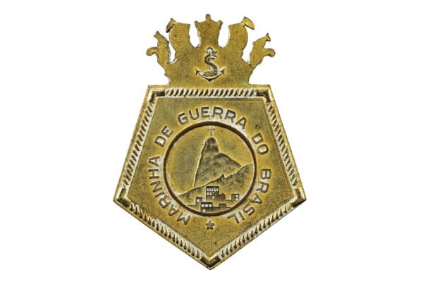 MEDALHA DO NAVIO DE TRANSPORTE / ESCOLA NTr / NE DUQUE DE CAXIAS - Imagem 2